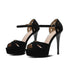 Stiletto High Heels Women's Fish Mouth Platform Sandals - ROUTINE FASHION